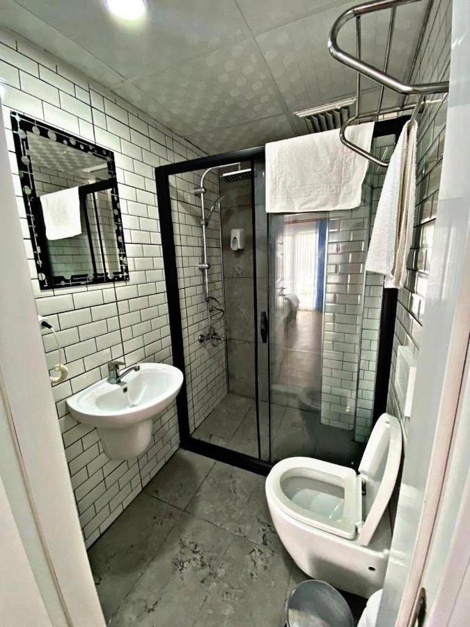 Lotus Otel Tasucu Zewnętrze zdjęcie