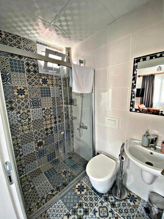 Lotus Otel Tasucu Zewnętrze zdjęcie