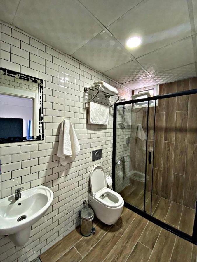 Lotus Otel Tasucu Zewnętrze zdjęcie