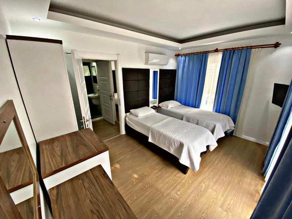 Lotus Otel Tasucu Zewnętrze zdjęcie