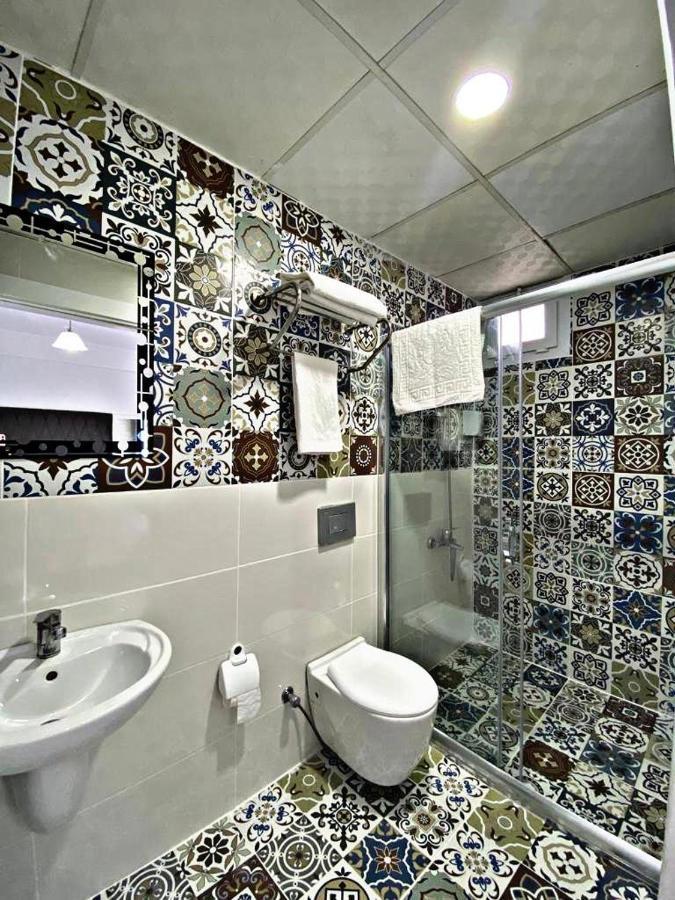 Lotus Otel Tasucu Zewnętrze zdjęcie