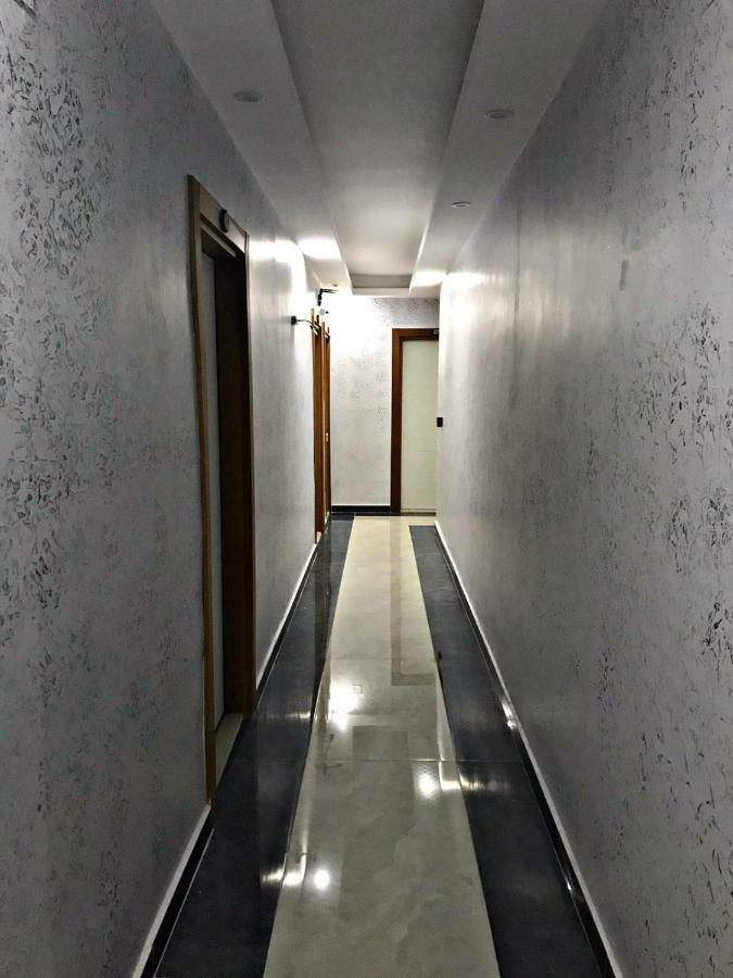 Lotus Otel Tasucu Zewnętrze zdjęcie