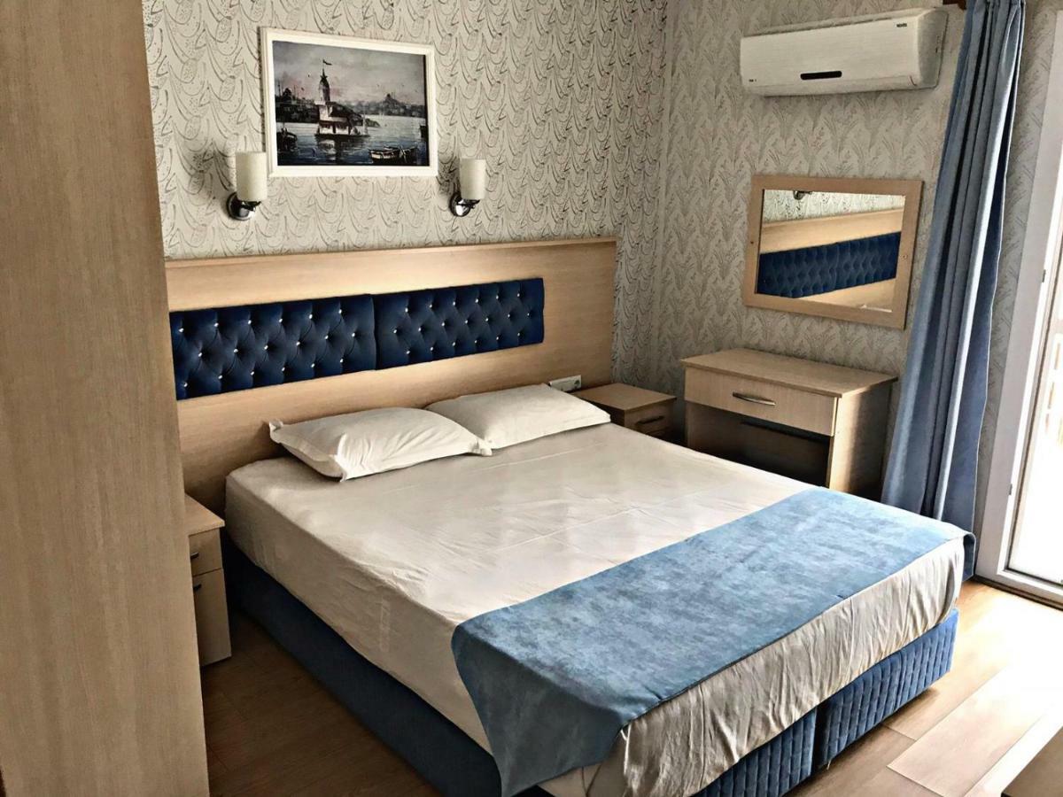Lotus Otel Tasucu Zewnętrze zdjęcie