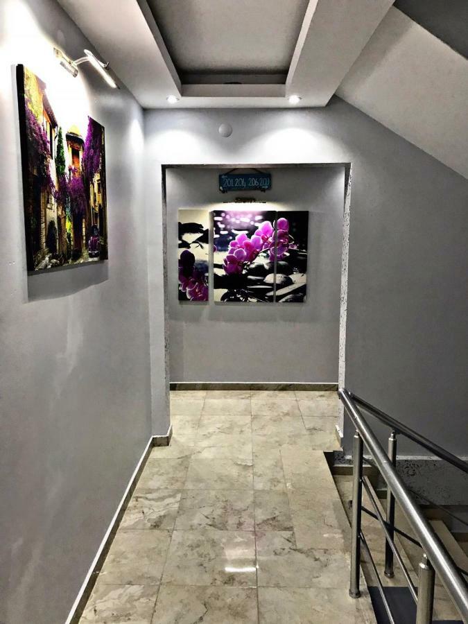 Lotus Otel Tasucu Zewnętrze zdjęcie