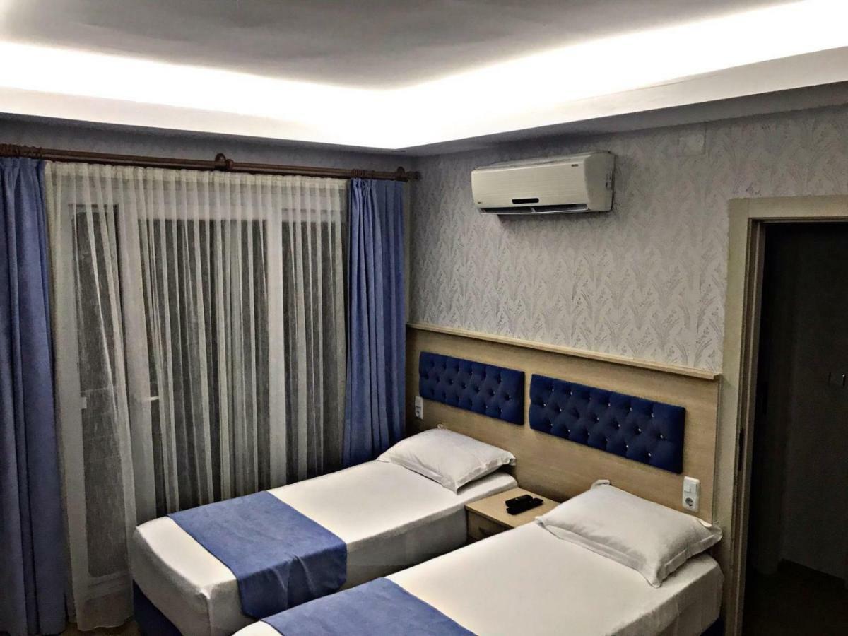 Lotus Otel Tasucu Zewnętrze zdjęcie